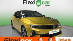 Amarillo Usado 2022 Opel Astra Berlina | 22.990 € (Precio justo)
