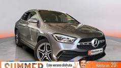 Gris Usado 2020 Mercedes GLA250 SUV | 33.790 € (Precio justo)