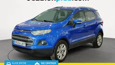 Usado 2015 Ford Ecosport Trend SUV | 9850 € (Precio justo)