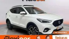 Usado 2023 MG ZS Luxury Berlina | 14.890 € (Precio justo)