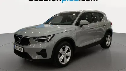 Usado Volvo XC40 Core 129 CV (94 kW) 2024 Gris SUV