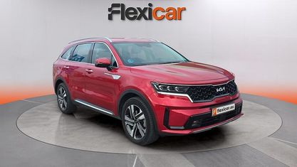 Używany Kia Sorento 232 KM (170 kW) 2023 Czerwony SUV