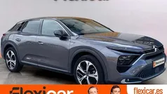 Usado 2022 Citroën C5 X Feel Berlina | 17.990 € (Precio justo)