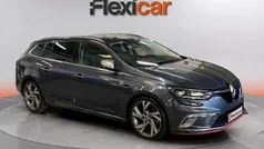 Gris Usado 2017 Renault Mégane GrandTour GT Familiar | 14.990 € (Buen precio)