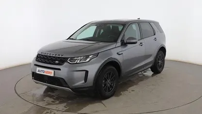Usado Land Rover Discovery Sport S 163 CV (119 kW) 2021 SUV