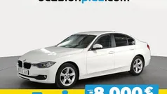 Blanco Usado 2015 BMW 320 Berlina | 16.790 € (Buen precio)