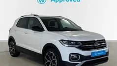 Usado 2021 VW T-Cross Sportline SUV | 20.600 € (Precio justo)