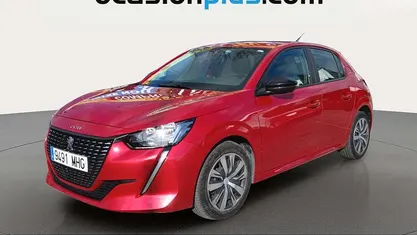 Usado 2023 Peugeot 208 Active Utilitario | 10.546 € (Buen precio)
