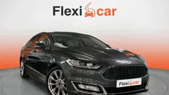 Gris Usado 2016 Ford Mondeo Trend Berlina | 13.690 € (Precio justo)