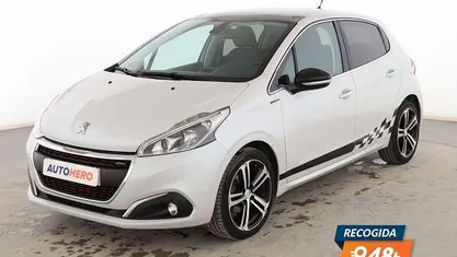 Usado Peugeot 208 GT-line 110 CV (80 kW) 2016 Utilitario