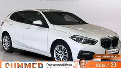Blanco Usado 2022 BMW 118 Utilitario | 18.970 € (Super precio)