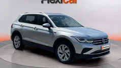 Gris Usado 2021 VW Tiguan Life SUV | 21.890 € (Super precio)