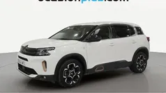 Branco Usado 2023 Citroën C5 Aircross PureTech SUV | 15.264 € (Preço justo)