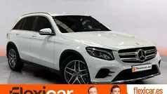 Usado 2017 Mercedes GLC220 | 34.790 € (Super precio)