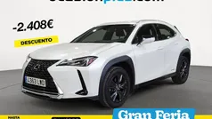 Blanco Usado 2022 Lexus UX 250h Business Edition SUV | 26.490 € (Precio justo)