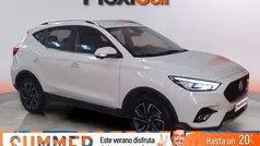 Usado 2024 MG ZS Luxury Berlina | 16.290 € (Precio justo)