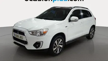 Usado 2014 Mitsubishi ASX Motion SUV | 11.450 € (Precio justo)