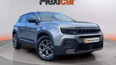 Gris Usado 2023 Jeep Avenger Longitude SUV | 15.970 € (Buen precio)