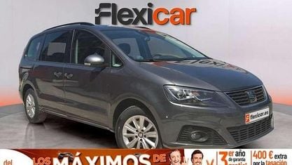 Occasion Seat Alhambra Style 150 PK (110 kW) 2020 Grijs MPV