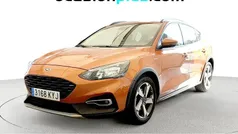 Usado 2019 Ford Focus Active Utilitario | 18.173 € (Buen precio)