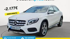 Blanco Usado 2019 Mercedes GLA180 SUV | 22.400 € (Precio justo)