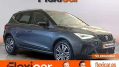Gris Usado 2024 Seat Arona FR SUV | 18.490 € (Precio justo)