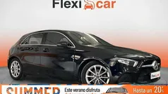 Negro Usado 2019 Mercedes A180 Berlina | 19.990 € (Buen precio)