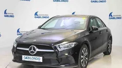 Negro Usado 2020 Mercedes A180 Berlina | 24.900 € (Precio justo)