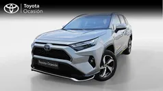 Usado 2024 Toyota RAV4 Advance Familiar | 44.900 €