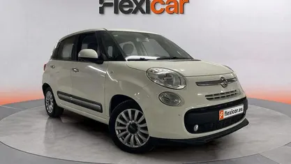 Usado 2015 Fiat 500L Trekking Monovolumen | 9114 € (Precio justo)