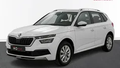 Blanco Usado 2021 Skoda Kamiq Active SUV | 16.400 € (Precio justo)