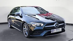 Usado 2021 Mercedes CLA200 Shooting Brake AMG line Familiar | 30.500 € (Precio justo)