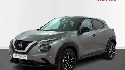 Usado Nissan Juke N-Connecta 114 CV (83 kW) 2025 SUV
