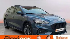 Usado 2019 Ford Focus ST-Line Utilitario | 12.990 € (Super precio)