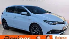 Usado 2018 Toyota Auris Hybrid Utilitario | 13.690 € (Precio justo)