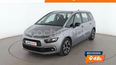 Usado 2021 Citroën C4 SpaceTourer PureTech Monovolumen | 16.099 € (Precio justo)