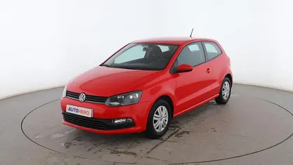 Usado 2014 VW Polo Edition Utilitario | 7699 € (Precio justo)