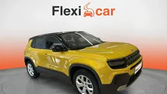 Amarillo Usado 2023 Jeep Avenger Altitude SUV | 17.990 € (Buen precio)