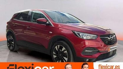 Usado Opel Grandland X Selective 131 CV (96 kW) 2019 Burdeos SUV
