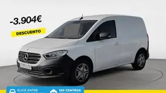 Blanco Usado 2021 Mercedes Citan 110 Utilitario | 17.750 € (Precio justo)