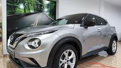 Gris Usado 2021 Nissan Juke Tekna SUV | 15.995 € (Super precio)