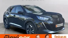 Negro Usado 2023 Peugeot 2008 Allure SUV | 18.220 € (Precio justo)