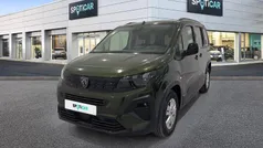 Verde Nuevo 2024 Peugeot Rifter Allure Monovolumen | 26.600 € (Precio justo)