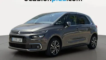 Usado Citroën C4 SpaceTourer Feel 131 CV (96 kW) 2020 Gris Monovolumen