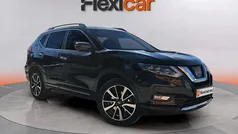 Negro Usado 2018 Nissan X-Trail Tekna SUV | 18.890 € (Precio justo)