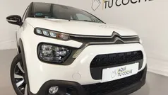 Blanco Usado 2021 Citroën C3 Feel Utilitario | 11.500 € (Precio justo)