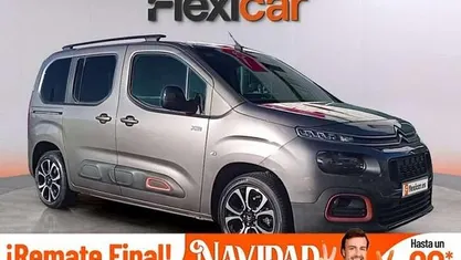Usado 2019 Citroën Berlingo Shine Monovolumen | 14.790 € (Precio justo)
