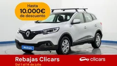 Usado 2018 Renault Kadjar Business SUV | 15.490 € (Precio justo)