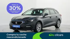 Usado 2020 Seat Leon Style Familiar | 17.290 € (Precio justo)