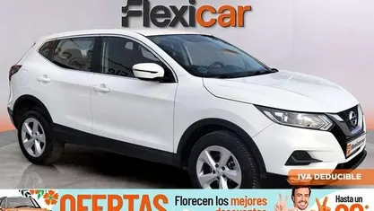 Usado Nissan Qashqai Acenta 116 CV (85 kW) 2019 SUV